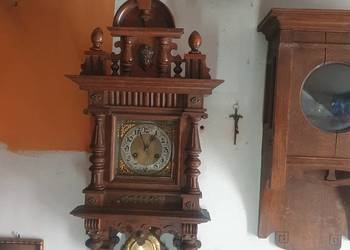 Sprawny Ślązak=kapliczka po przeglądzie=Junghans na pełnej płycie