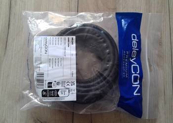 Kabel deleyCON MK240 HDMI-HDMI 5m, kąt 90, HDMI2.0a, 1.4a 4K 3D eth, w wore