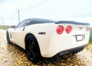 z Europy! Corvette Targa lub Zamienię BEZWYPADKOWA!