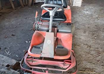 Traktorek kosiarka huskwarna rider 850