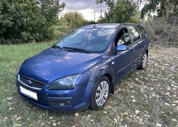 Ford focus MK2 2005 r