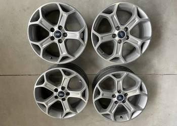 Felgi Ford 17 5x108 ET55