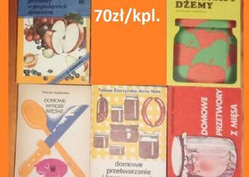 Przetwórstwo - marynaty - kompoty - mięso - wędliny - wyroby / spożywcze