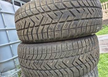Opony zimowe 205/55 R16