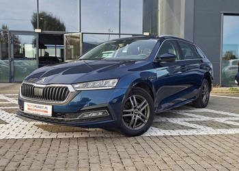 Skoda Octavia, 2022r. FV23% * LED * ACC * Podgrz.Fotele+Kierownica * AA/AC