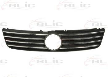 ATRAPA CHROM/CZARNA - VW PASSAT 97-00