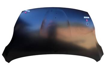 Peugeot 107 (PM/PN) 05.2012-12.2014 DRUGI LIFT Maska pokrywa