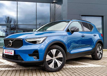 Volvo XC40, 2022r. FV23% * LED * Alcantara * Podgrz.Fotele+Kier. * Kamera …