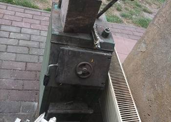 Centralne ogrzewanie piec bojler 4grzejniki