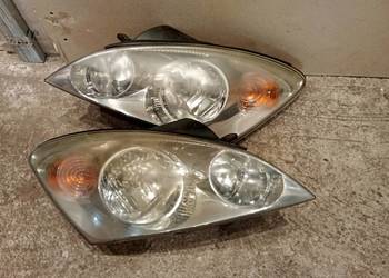Kia cee'd 2009r reflektory L+P orginal