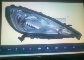 REFLEKTOR LAMPA LE/PR H4 ELE DO: JAZZ III 04/11-