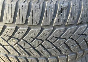4xopony zimowe Fulda Kristall HP2 225/5517 225/55r17