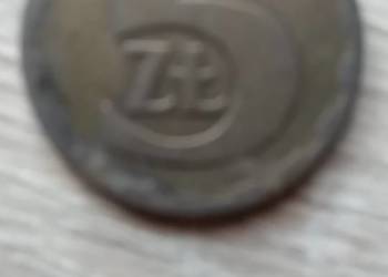 6.    PRL 5 zł.  z 1977 r. bez znaku menniczego