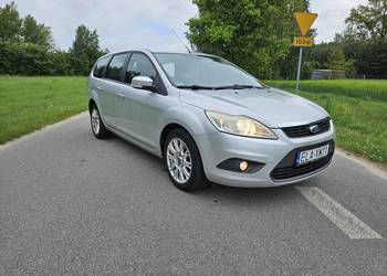Ford Focus 1.6 TDCi zarejestrowany - zadbany