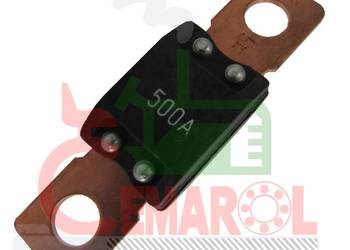 Bezpiecznik 32v 500a