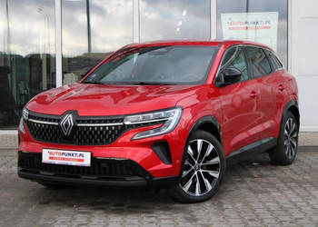 Renault Austral, 2023r. || Kamera || VC || Ambiente || LED || CarPlay || H…