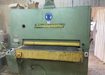 Szlifierka szerokotaśmowa sandingmaster scsb1300