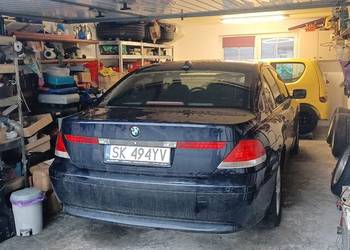 Sprzedam BMW E65 730i