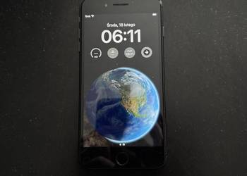 iPhone 8 Plus 64GB Space Grey | Nowa bateria 100% | Stan BDB | Pudełko