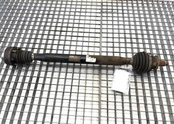 PÓŁOŚ PRAWY PRZÓD SEAT IBIZA IV 6R0407762 1.4 85KM 08-17 PRZEGUB