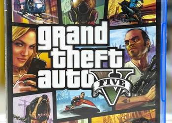 Grand Theft Auto V (Gta 5) PS4 Grand Theft Auto V (Gta 5) PS4