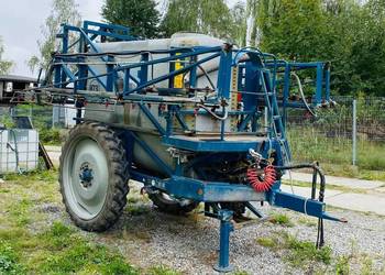 Opryskiwacz Lemken Albatros 35 RTS, 18m.