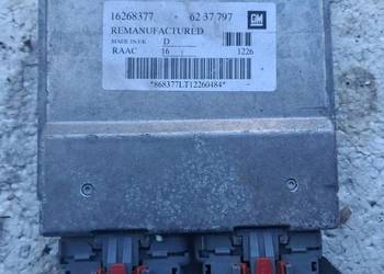 Komputer Sterownik Silnika Opel Astra 2 II