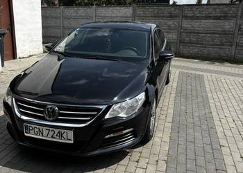 VW Passat cc 2.0 tdi 4x4 automatyczny /zamina mulivan t5 9os