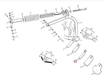 VADERSTAD Redlica 457618