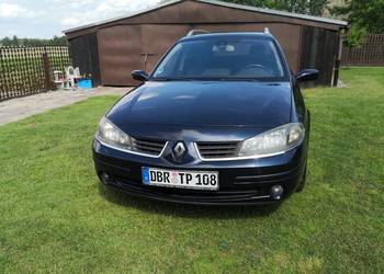 Renault Laguna 1.9 120km oryginalny przebieg