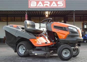 Traktorek kosiarka Husqvarna CTH184T Kawasaki 2 Cylindry (261105.4) - Baras