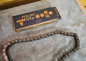 Łańcuch rozrzadu  fiat 126p maluch romet