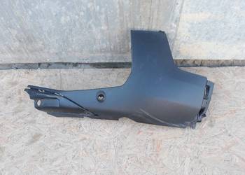 PEUGEOT 3008 II LISTWA ZDERZAKA LEWA PRZÓD 9810869977