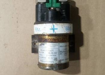 Cewka ADR 24/28 Vdc Typ 26.58.39