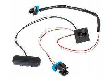 Opel Meriva B 10-17 przycisk klamki tylnej klapy NOWY