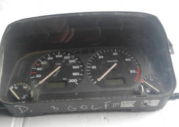 Golf 3 diesel licznik