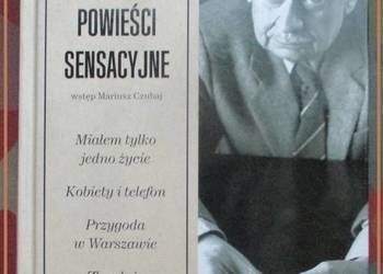 Powieści sensacyjne  - S.Kisielewski / kryminał / sensacja