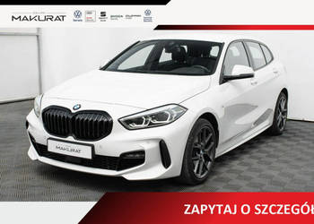 BMW 118 ZS002RW#118d M Sport Podgrz.f Ambient K.cof Salon PL VAT 23% F40 (…