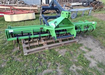 Agregat Uprawowo-siewny 3.0m JANPOL
