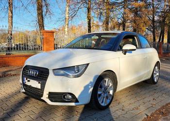 Audi A1 1.6 Tdi 105 KM 2010 rok | Klimatyzacja Xenon Led | Okazja
