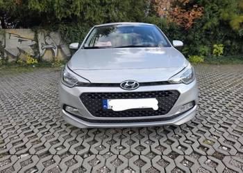 Na sprzedaż hyundai i20 2016r