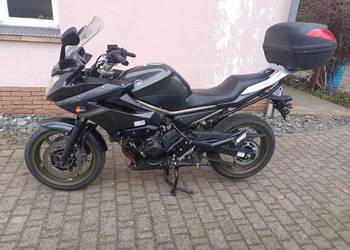 Yamaha xj 6 diversion