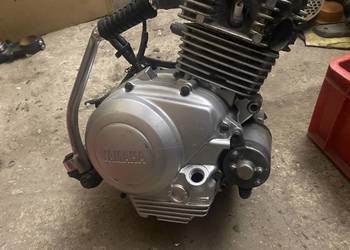 Części Yamaha ybr 125