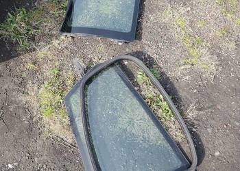 Szyby tylne uchylne fiat Punto II