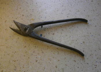 Niemieckie nożyce do blachy ERDI 216-280