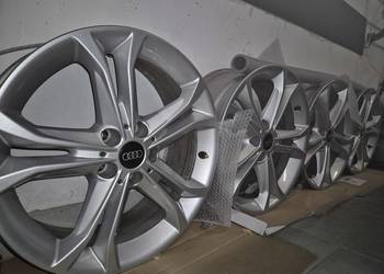 Felgi 18cali do Audi a6 c7 i BMW G1 X3 Felgi 18cali do Audi a6 c7 i BMW G1 X3