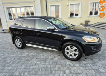 Volvo XC 60 2.4 dizel 5 cilindry automat skóra nawigacja I (2008-2017)