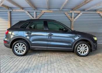 Audi Q3 1.4 tfsi 150 km PEŁNY SERWIS  W ORYGINALE