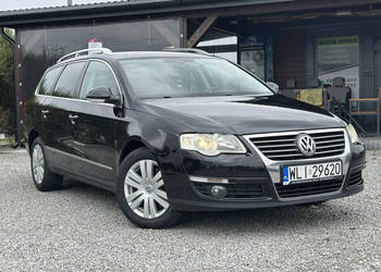 Volkswagen Passat B6 (2005-2010)