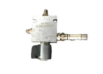 JCB 333/C3871 3-Sekcyjny Zawór Elektromagnetyczny do JCB 3CX, JCB 4CX